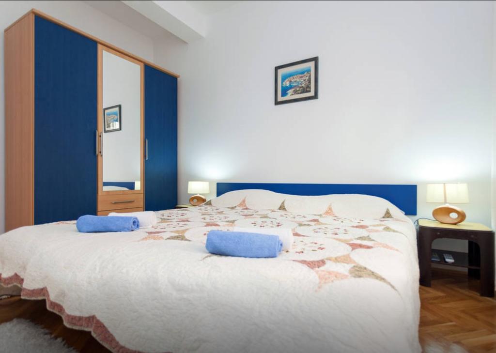 Apartment And Rooms Villa Marijo Dubrownik Zewnętrze zdjęcie