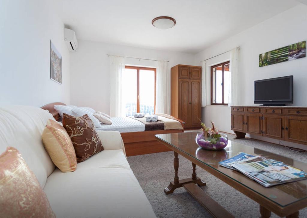 Apartment And Rooms Villa Marijo Dubrownik Zewnętrze zdjęcie