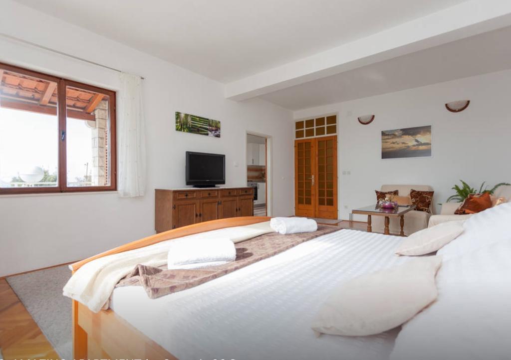 Apartment And Rooms Villa Marijo Dubrownik Zewnętrze zdjęcie